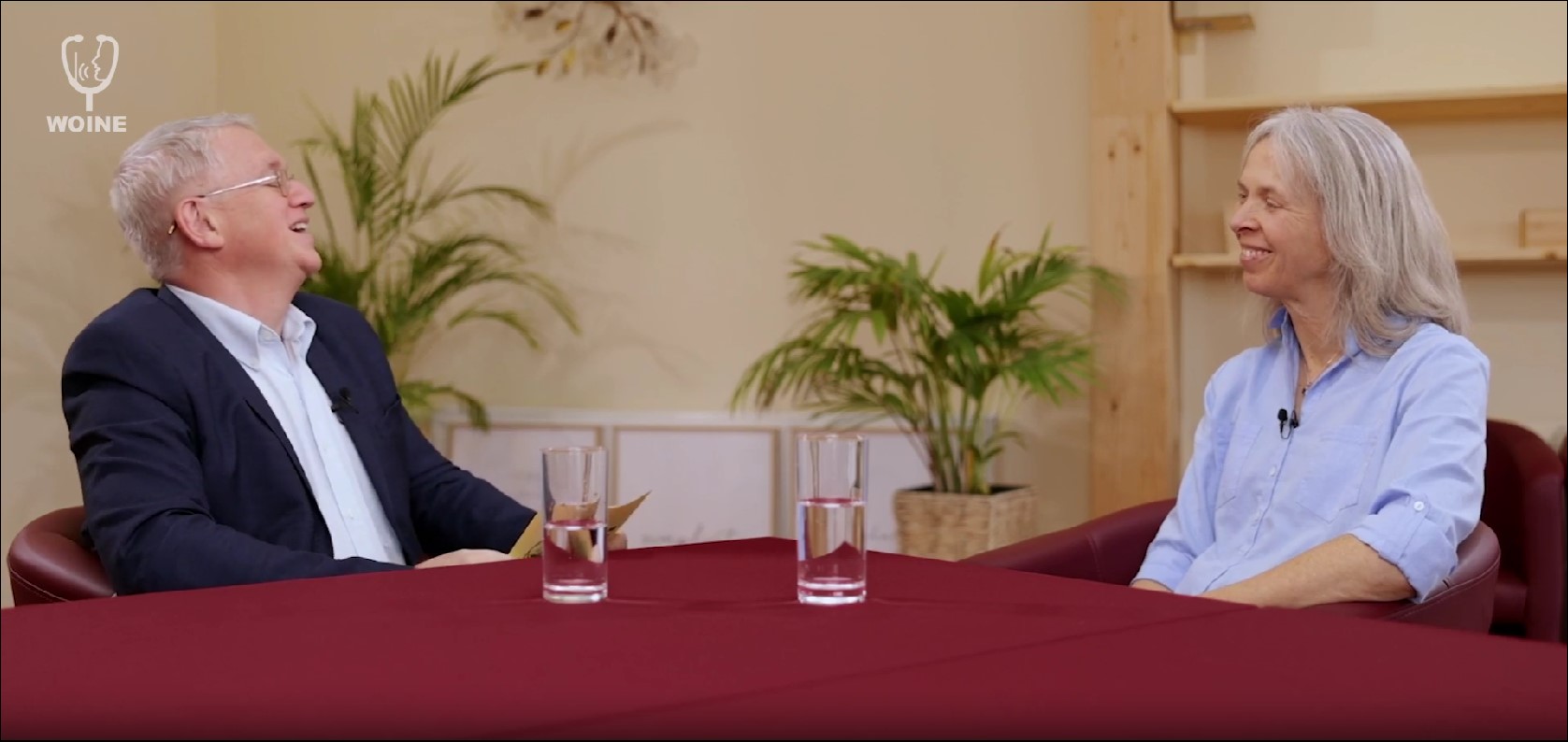 Video with Bettina Bischel