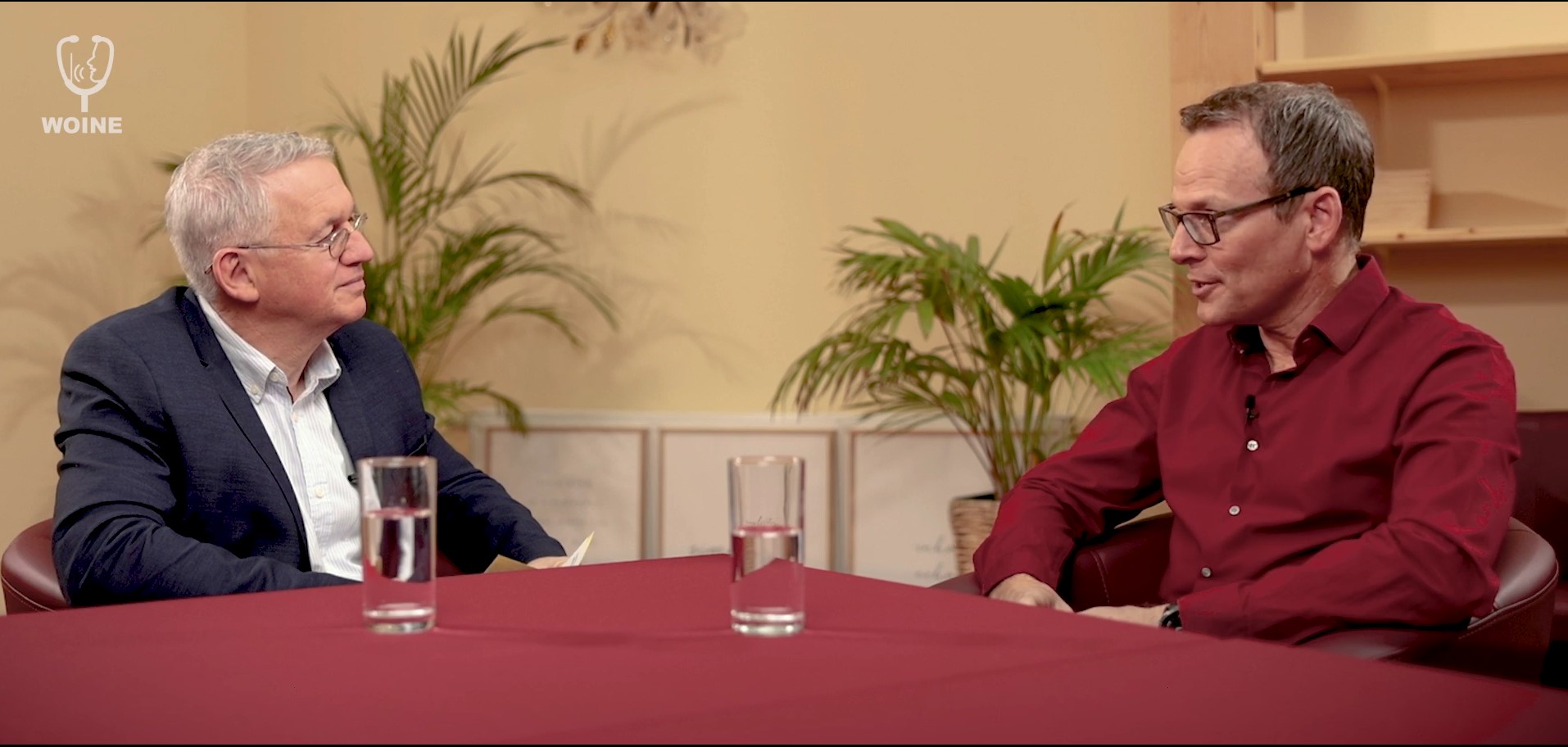 Video with Andreas-Hauser